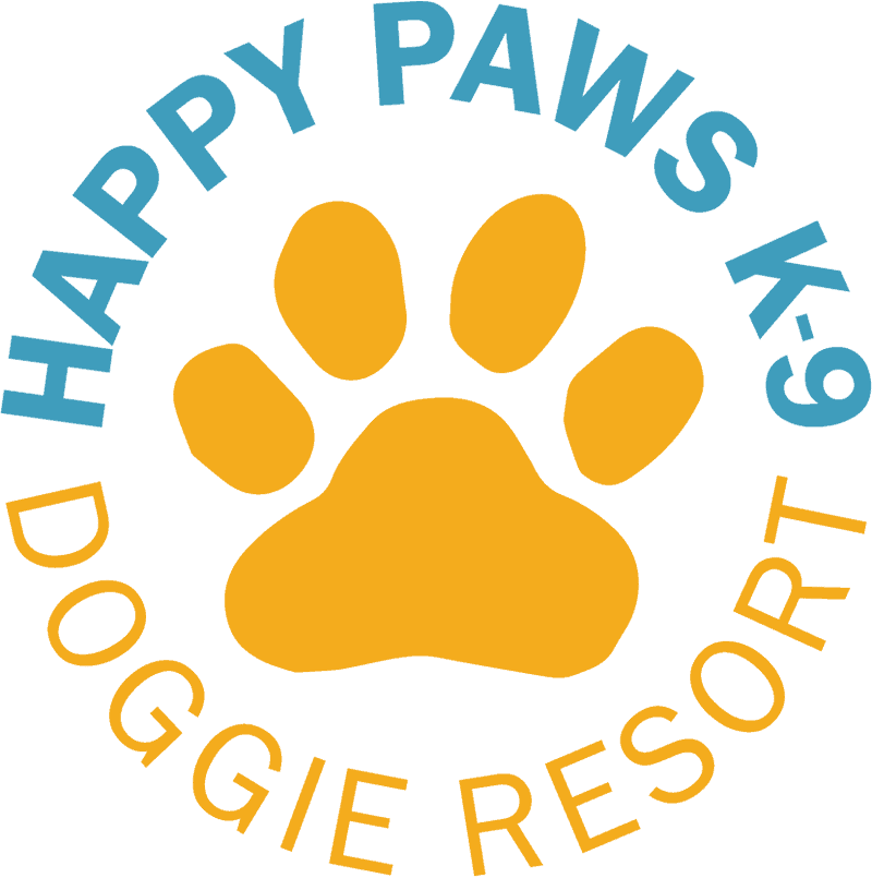 Happy Paws - Orange Paw Draft