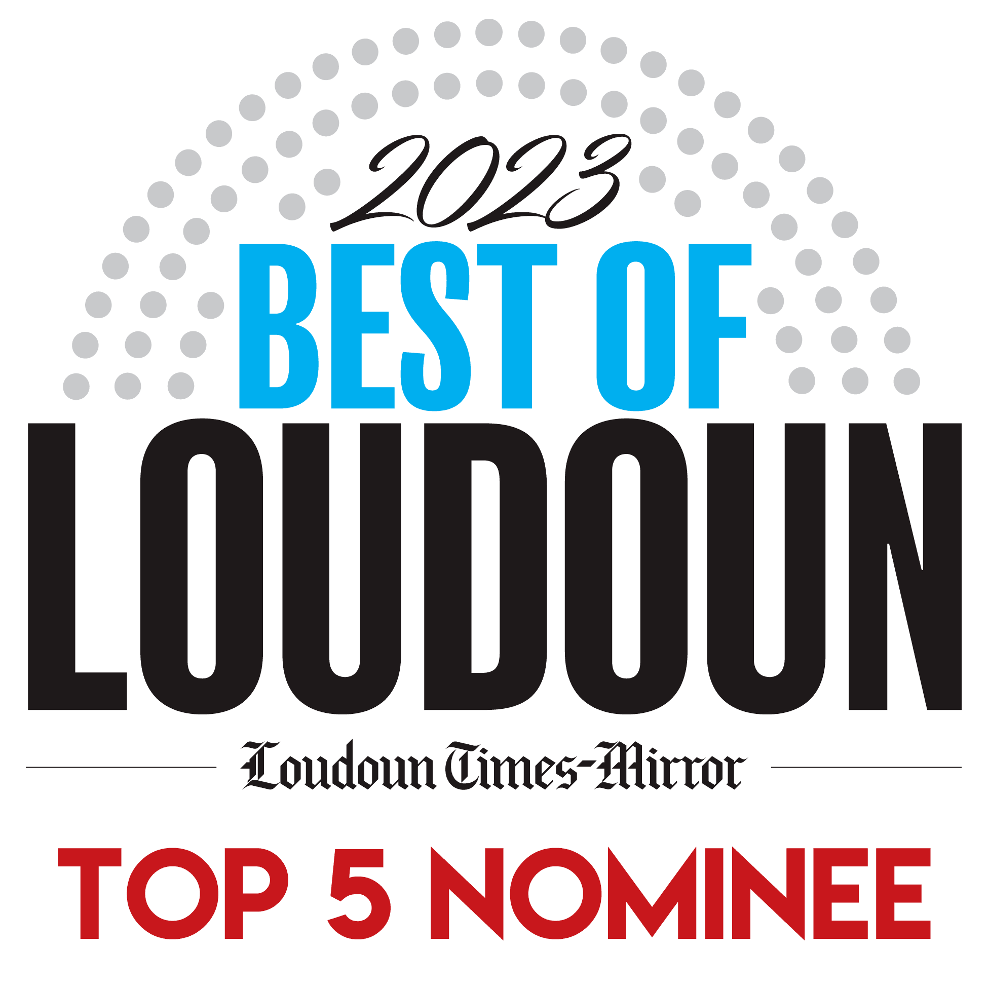 Best Of Loudoun 2023 - Top5